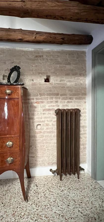 Apt Teatro Wenecja Zewnętrze zdjęcie